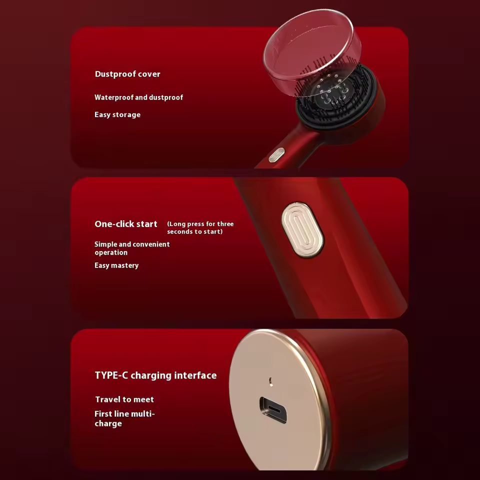 Nally Hair growth brush